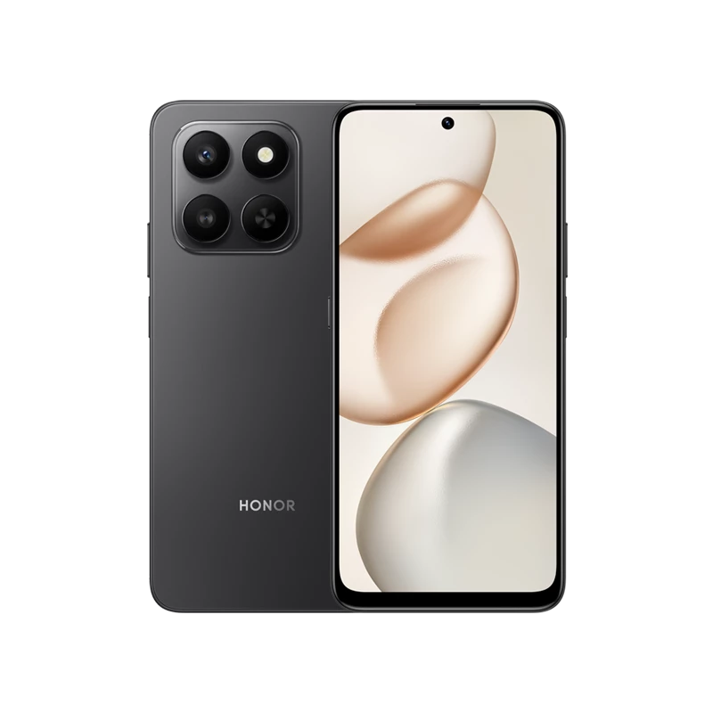Honor X7d 4G اسود GB 256